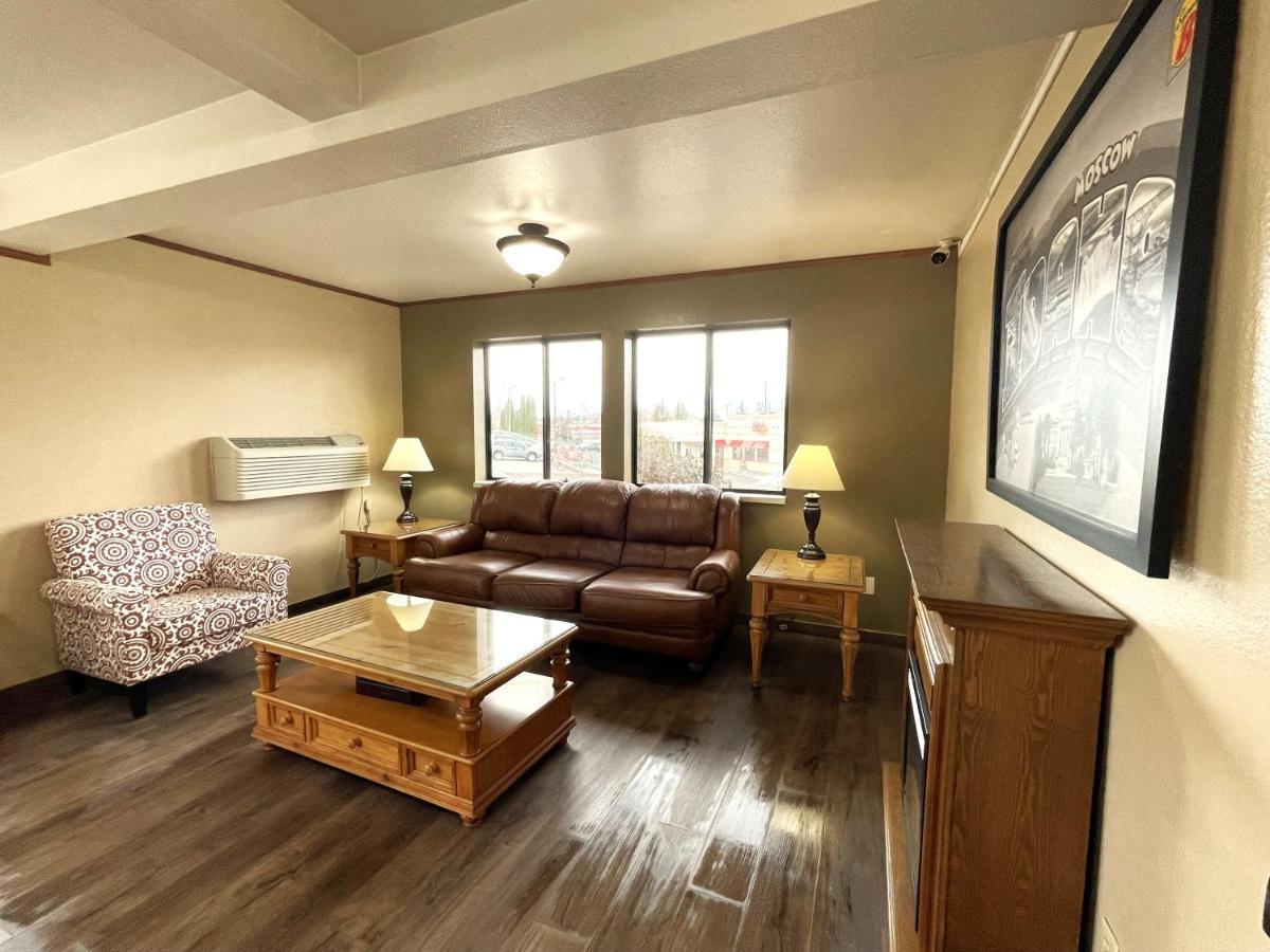 Fairbridge Inn & Suites Moscow - Pullman Exterior photo